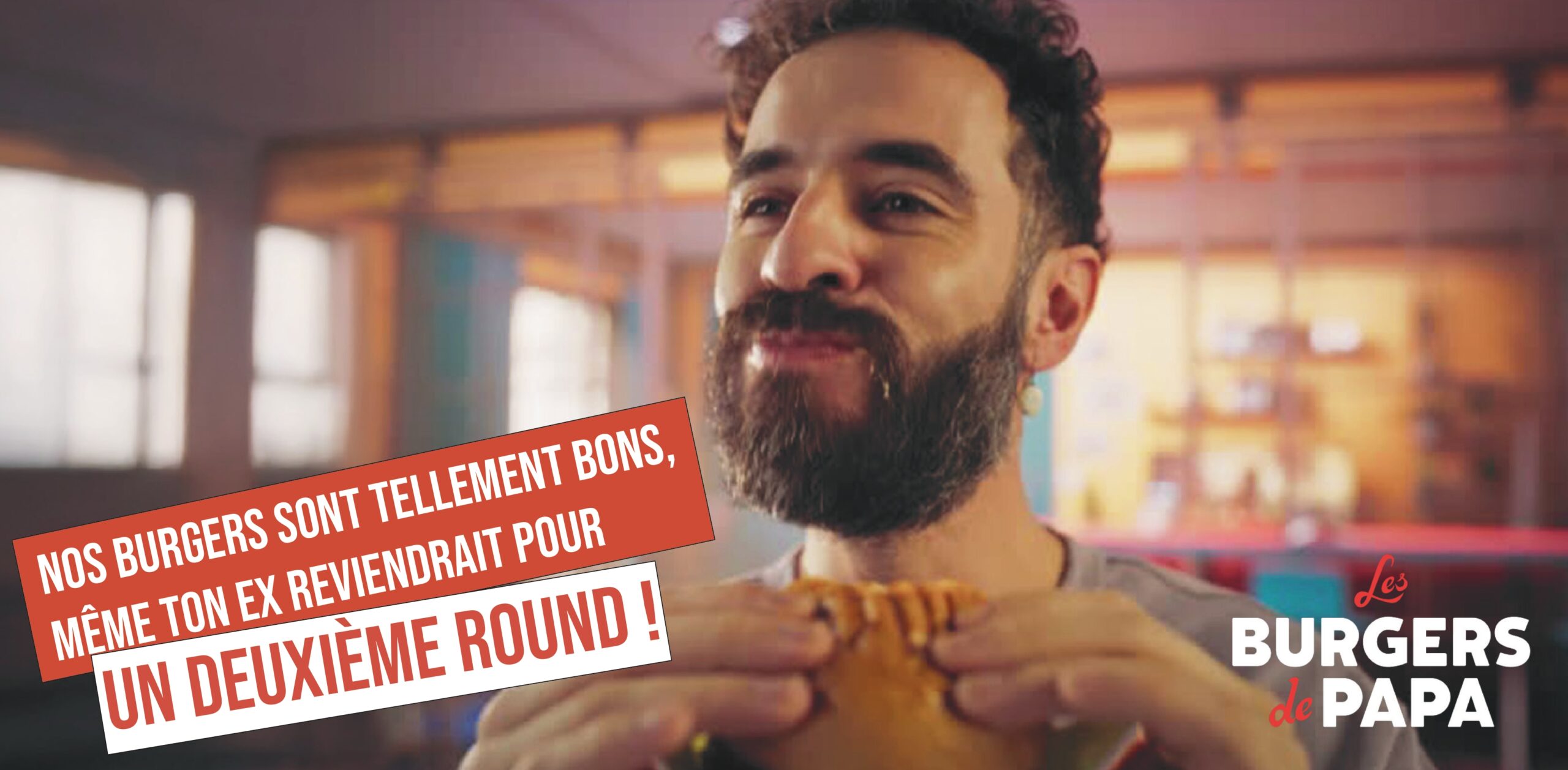 Les Burgers de Papa Pub