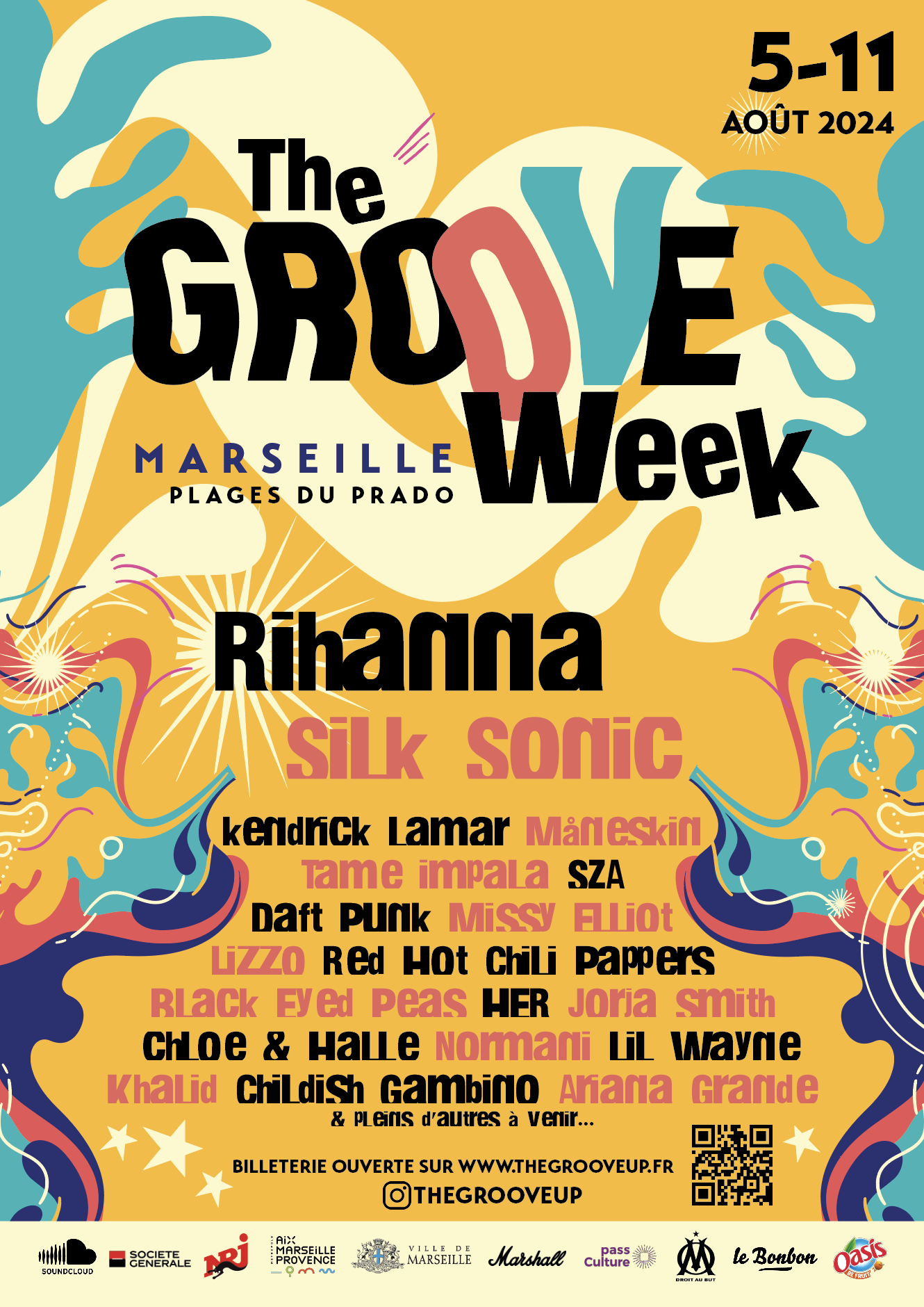 The Groove Week